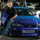 Illustration for article titled Car Thief Swipes Fast And Furious R34 Nissan GT-R
